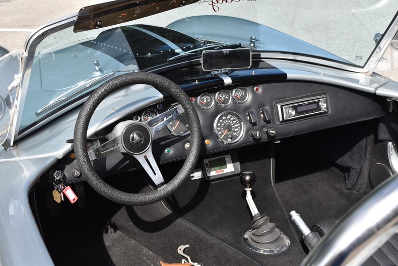 For Sale 1966 Shelby Cobra Replica