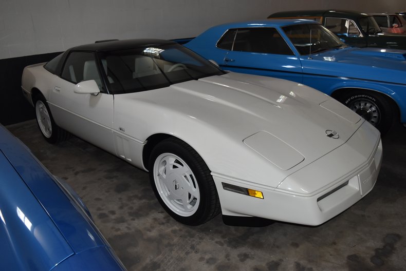 For Sale 1988 Chevrolet Corvette