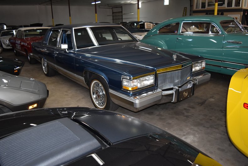 For Sale 1991 Cadillac Brougham