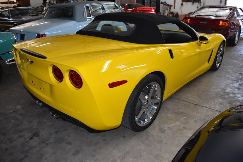 For Sale 2007 Chevrolet Corvette