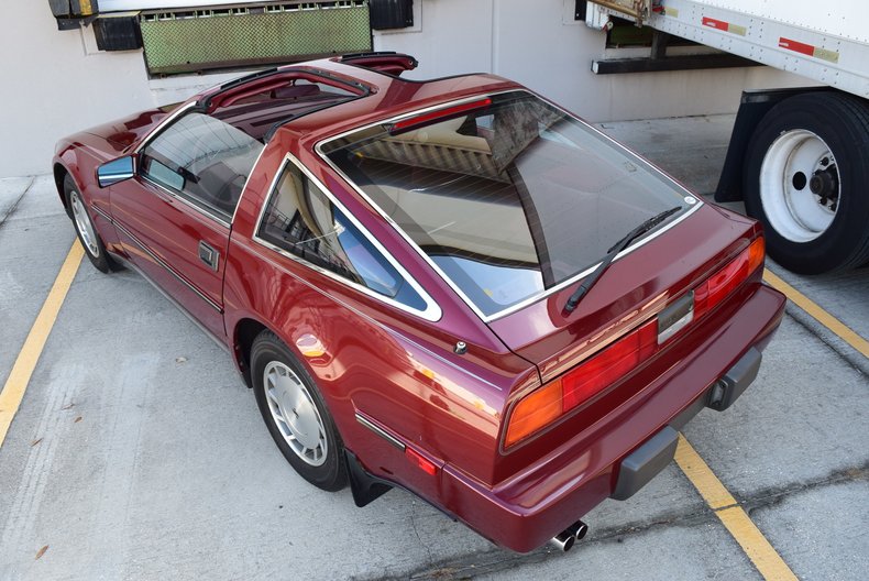 For Sale 1987 Nissan 300ZX