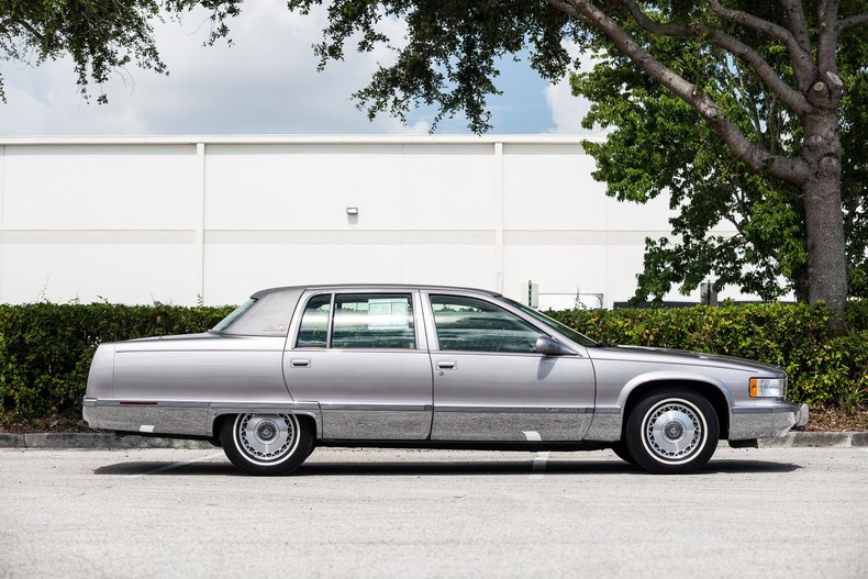 For Sale 1996 Cadillac Fleetwood