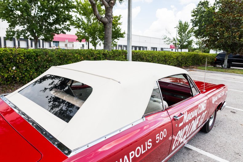 For Sale 1966 Mercury Cyclone