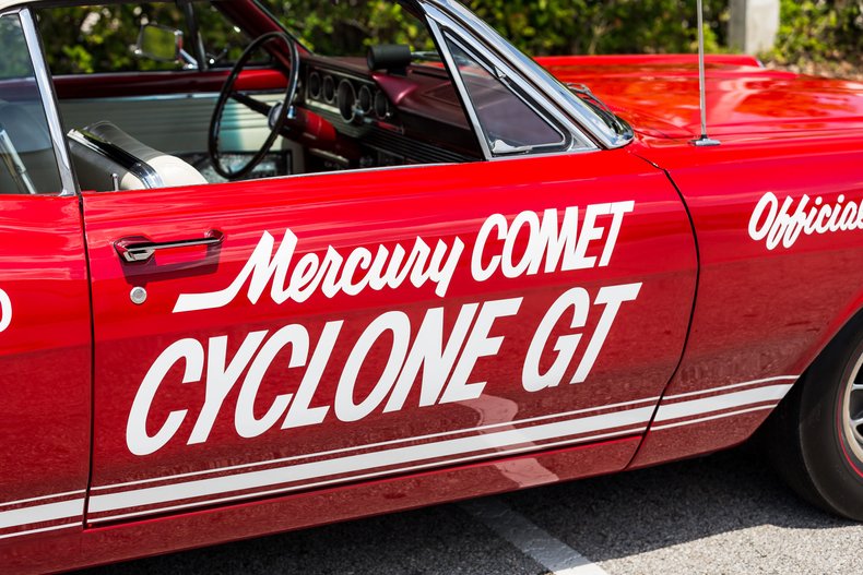 For Sale 1966 Mercury Cyclone