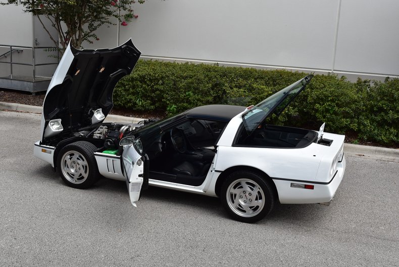 For Sale 1990 Chevrolet Corvette