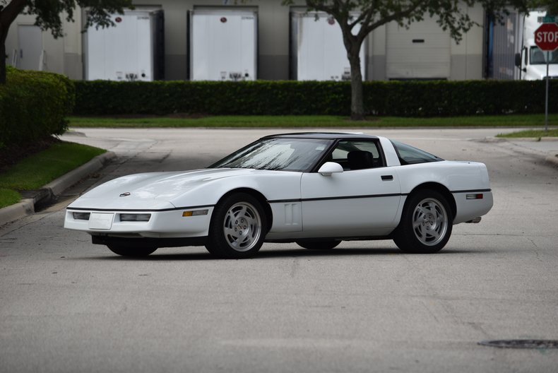 For Sale 1990 Chevrolet Corvette