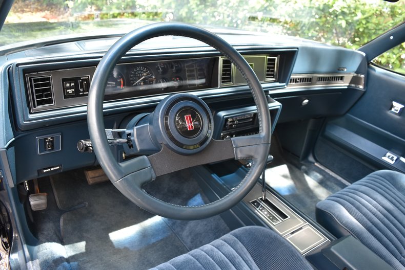 For Sale 1987 Oldsmobile 442