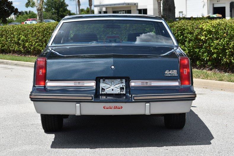 For Sale 1987 Oldsmobile 442