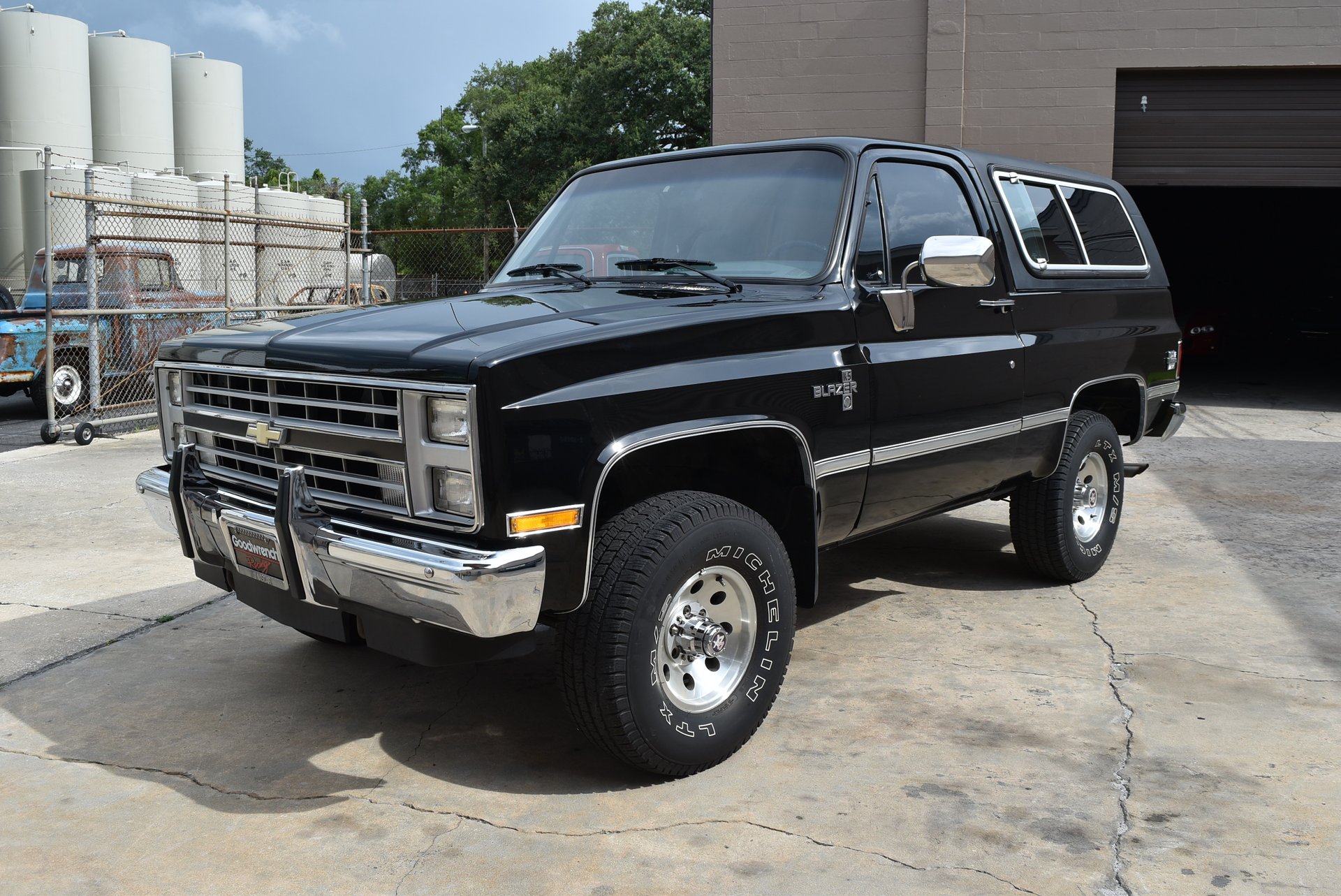 1988 Chevrolet Blazer Orlando Classic Cars