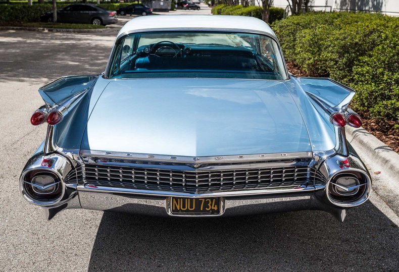 For Sale 1959 Cadillac Fleetwood 60S