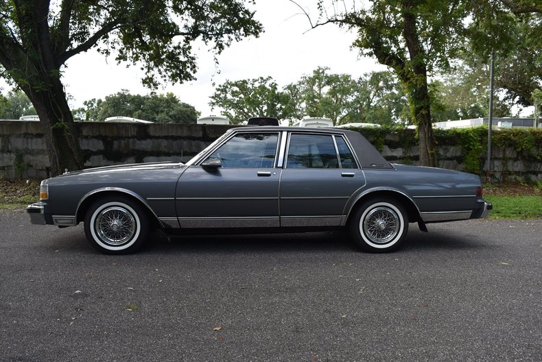 For Sale 1989 Chevrolet Caprice
