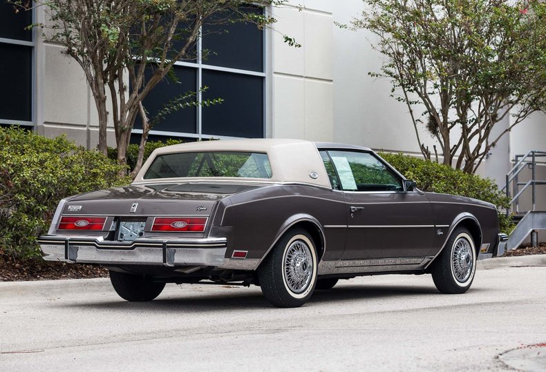 For Sale 1984 Buick Riviera