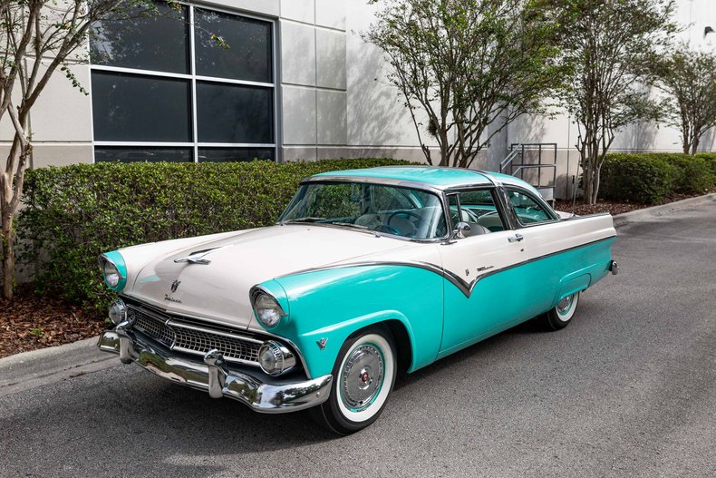 For Sale 1955 Ford Crown Victoria