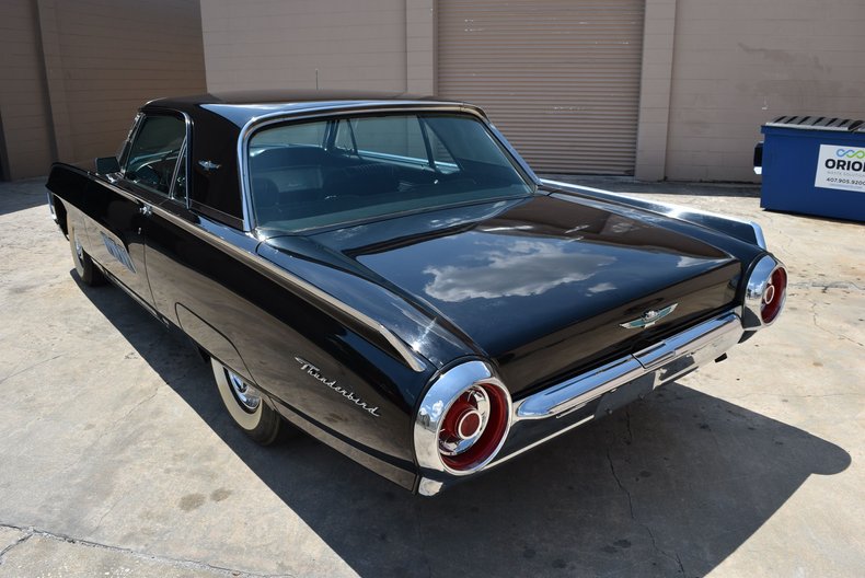 For Sale 1963 Ford Thunderbird