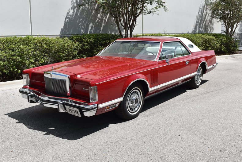 For Sale 1979 Lincoln Mark V