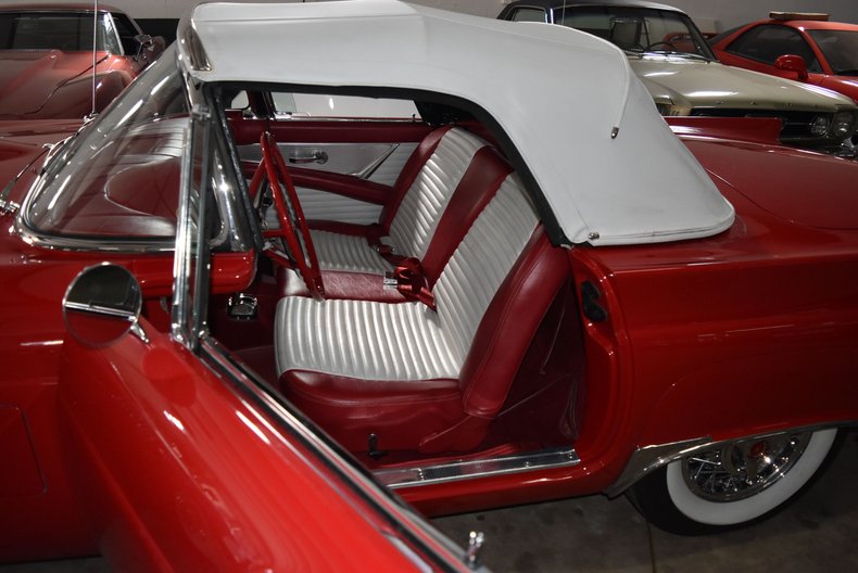 For Sale 1957 Ford Thunderbird