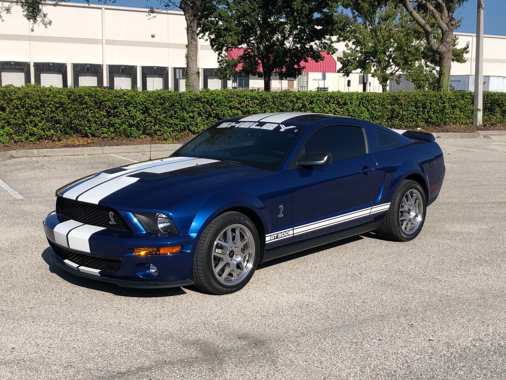 2007 Ford Mustang | Orlando Classic Cars