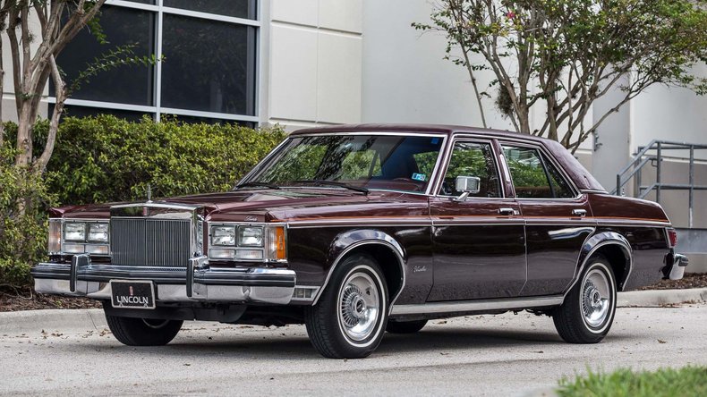 1977 Lincoln Versailles | Orlando Classic Cars