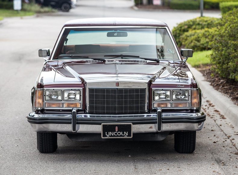 For Sale 1977 Lincoln Versailles