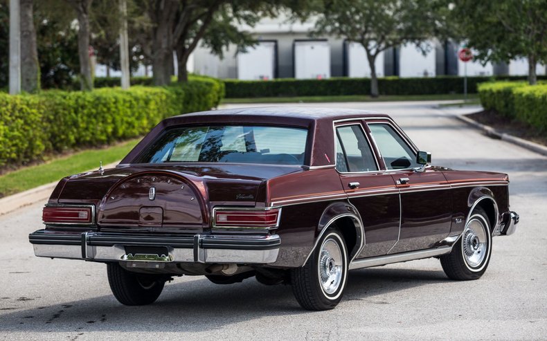 For Sale 1977 Lincoln Versailles