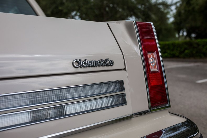 For Sale 1983 Oldsmobile 98