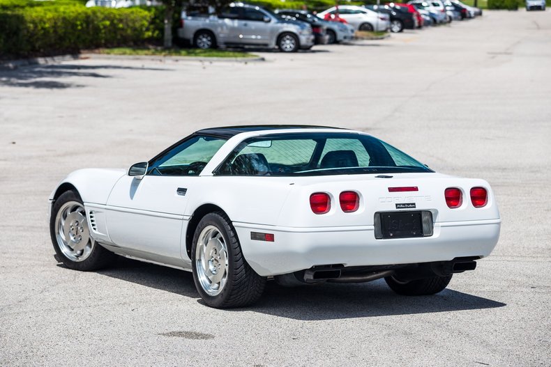 For Sale 1996 Chevrolet Corvette