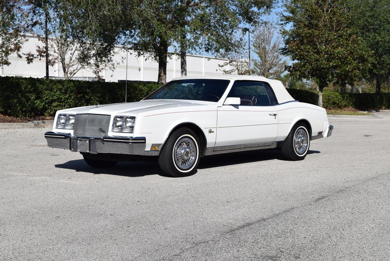 For Sale 1984 Buick Riviera