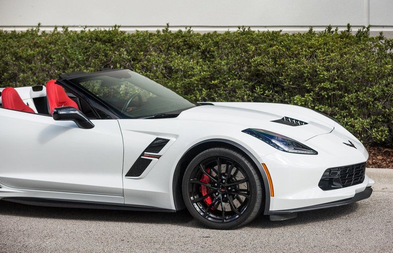 For Sale 2017 Chevrolet Corvette