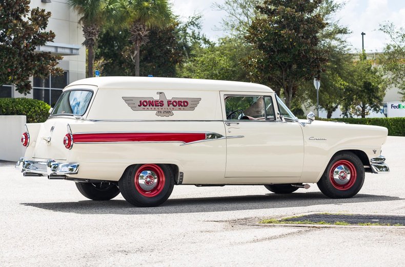 For Sale 1956 Ford Courier
