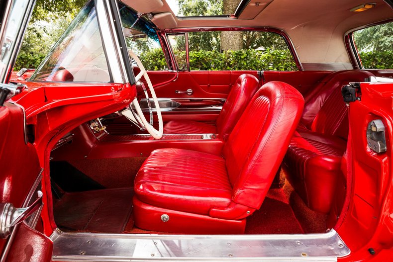 For Sale 1960 Ford Thunderbird