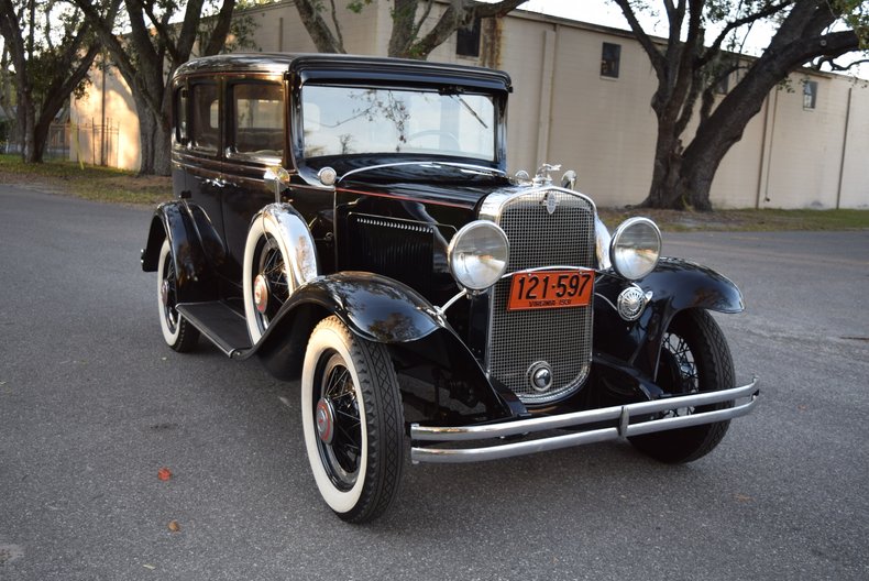 For Sale 1931 Chevrolet Independence