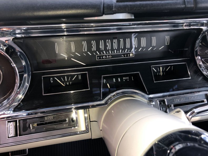 For Sale 1965 Cadillac Coupe DeVille