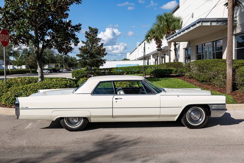 For Sale 1965 Cadillac Coupe DeVille
