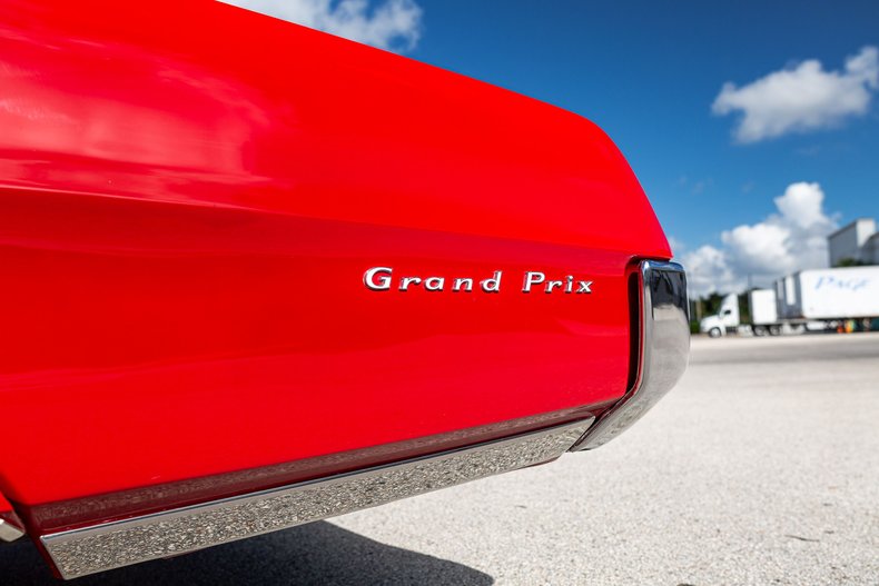 For Sale 1967 Pontiac Grand Prix