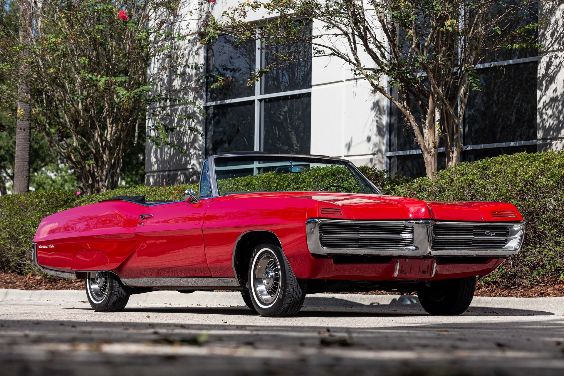Pontiac gp 1967 earn to die 2