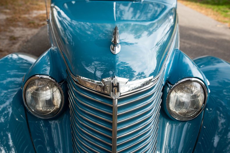 For Sale 1938 Hupmobile Sedan