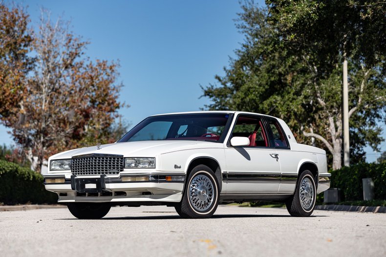 For Sale 1990 Cadillac Eldorado