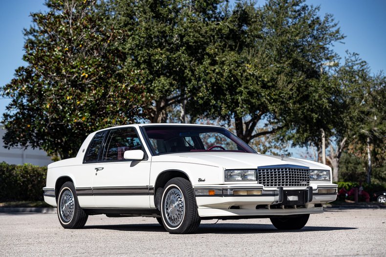 For Sale 1990 Cadillac Eldorado