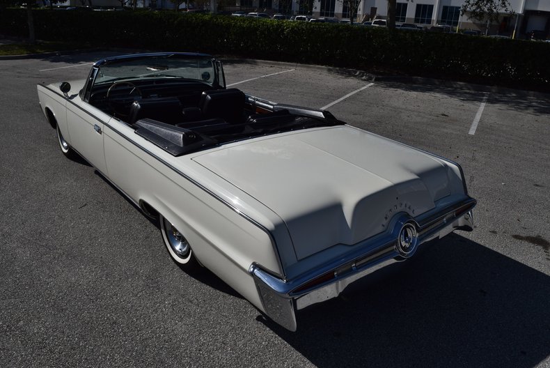 For Sale 1965 Chrysler Imperial
