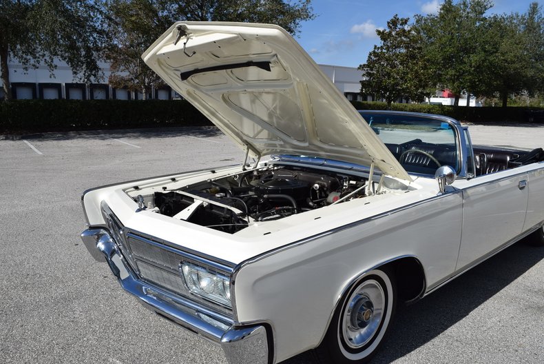 For Sale 1965 Chrysler Imperial