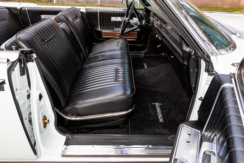 For Sale 1964 Lincoln Continental