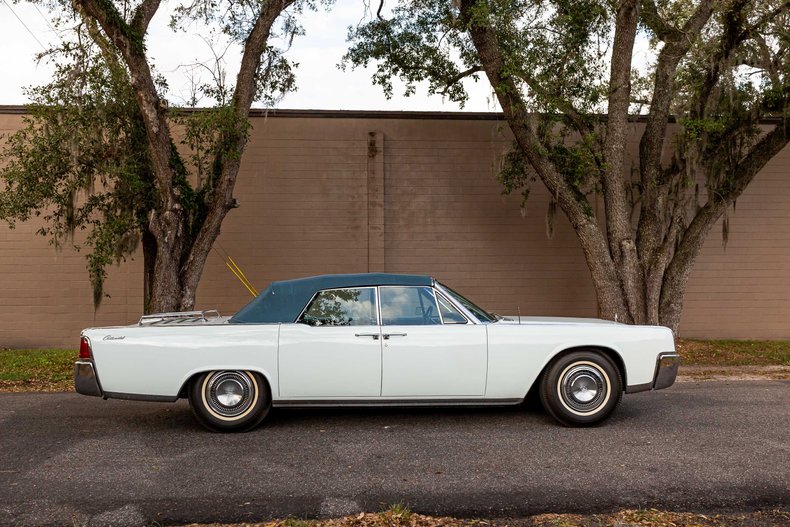 For Sale 1964 Lincoln Continental