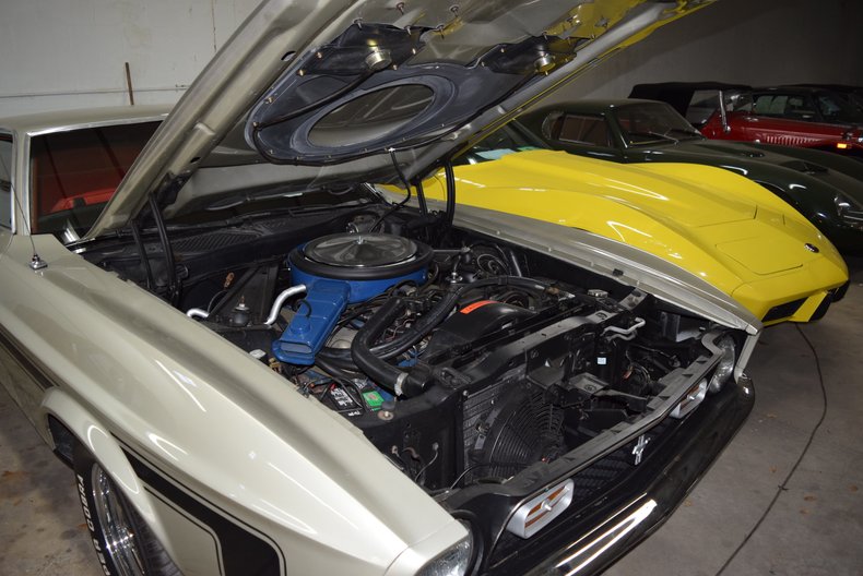 For Sale 1971 Ford Mustang