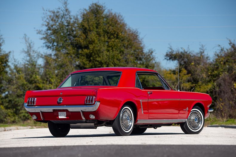 For Sale 1965 Ford Mustang