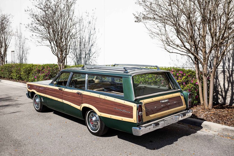 For Sale 1966 Ford Country Squire