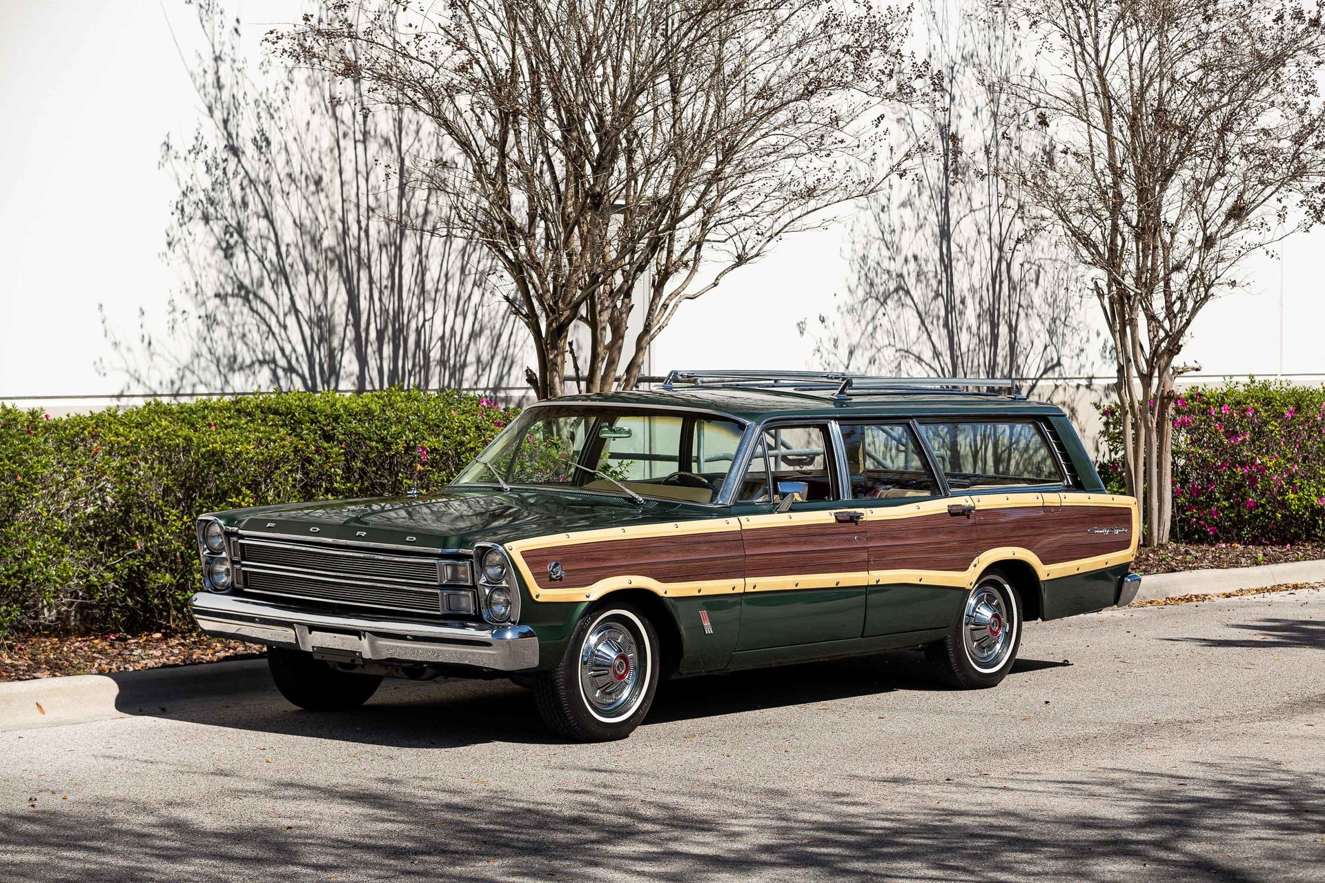 1966 Ford Country Squire