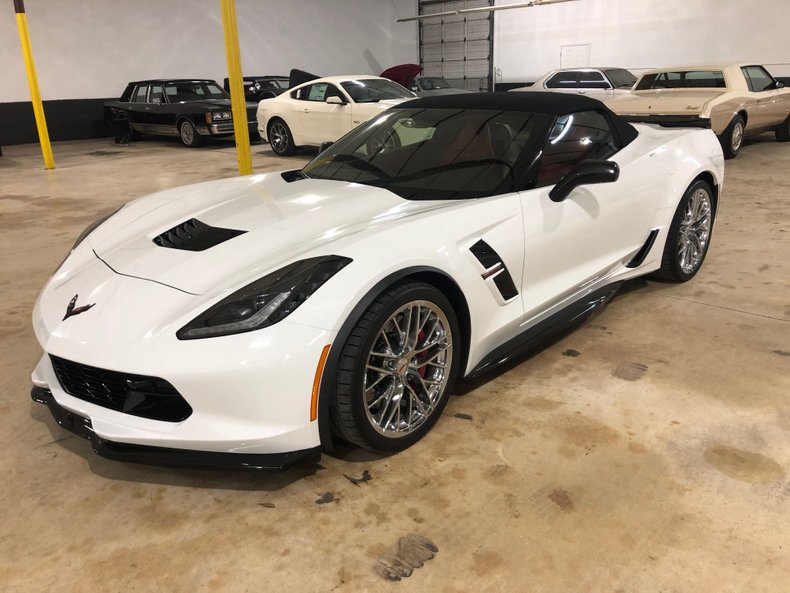 For Sale 2017 Chevrolet Corvette