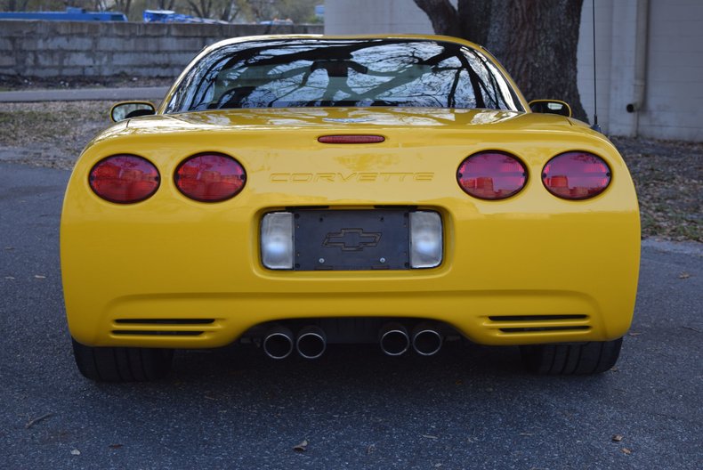 For Sale 2003 Chevrolet Corvette