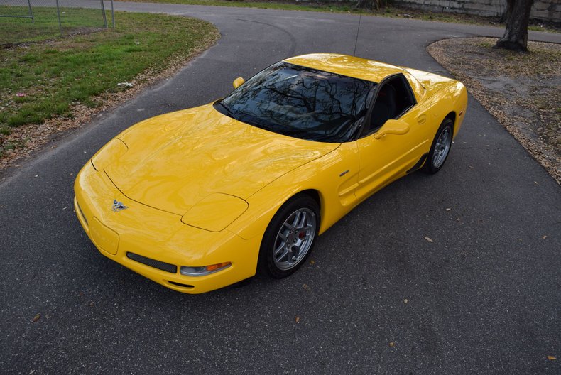 For Sale 2003 Chevrolet Corvette