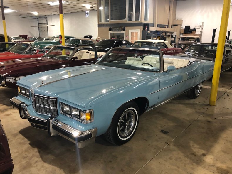 For Sale 1975 Pontiac Grand Ville